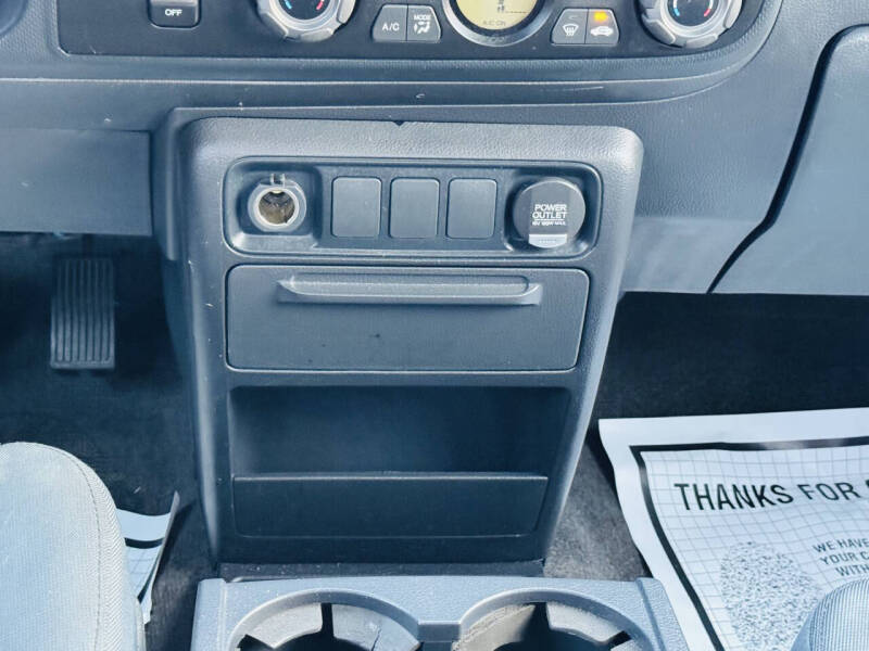 2010 Honda Ridgeline RTS