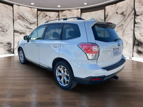 2018 Subaru Forester 2.5i Touring