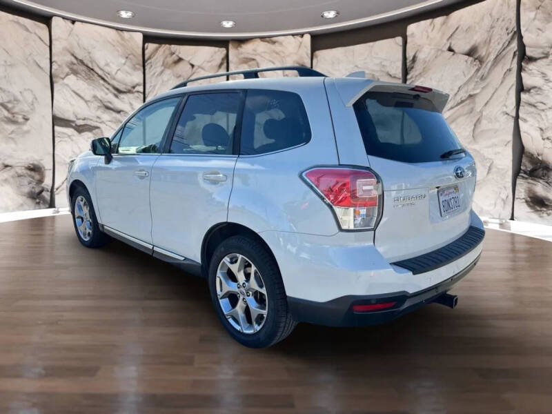 2018 Subaru Forester 2.5i Touring