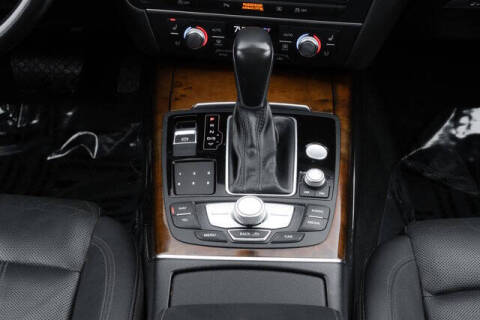 2017 Audi A6 3.0T quattro Prestige