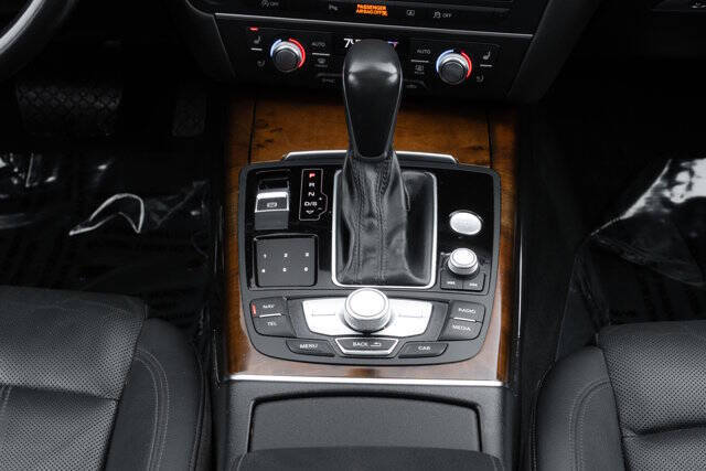 2017 Audi A6 3.0T quattro Prestige