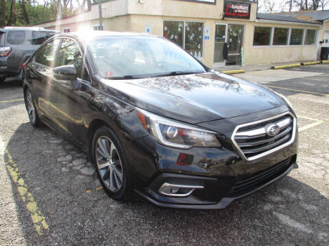 2018 Subaru Legacy 2.5i Limited