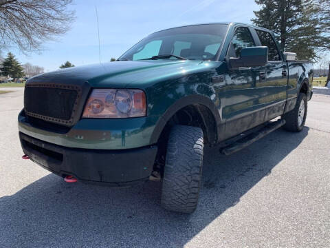 2008 Ford F-150 for sale at Smart Auto Sales in Indianola IA