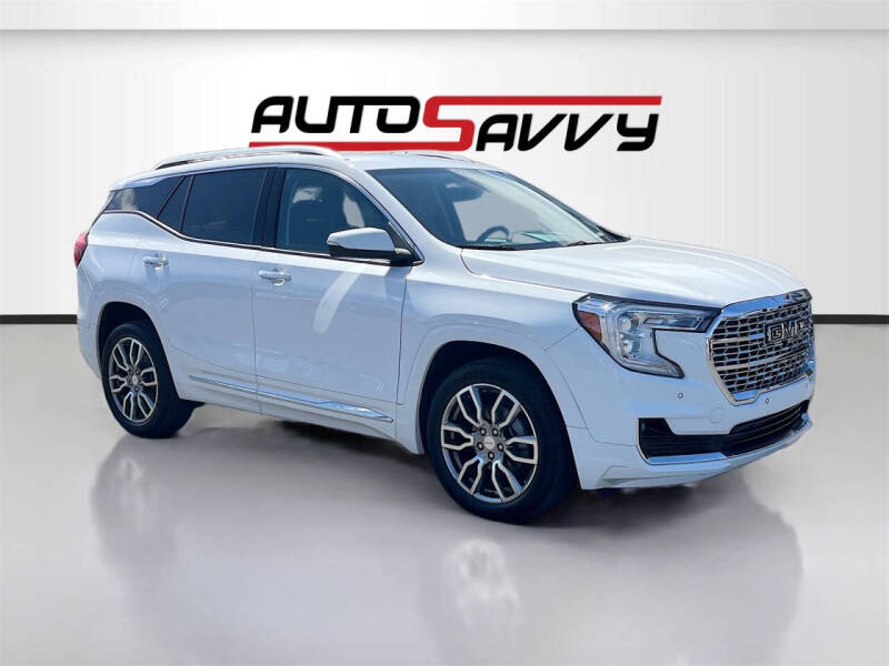 2024 GMC Terrain Denali