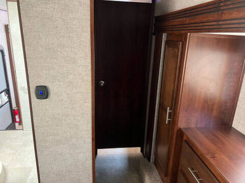 2019 Forest River Vengeance