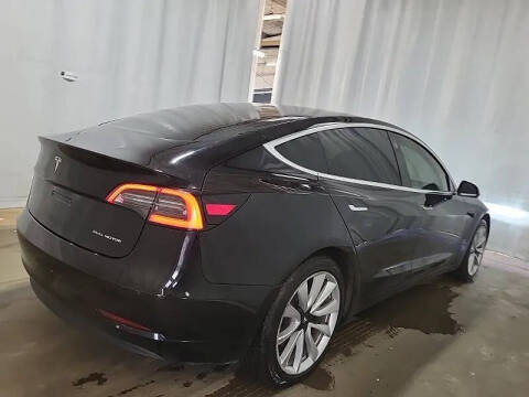 2020 Tesla Model 3 Long Range