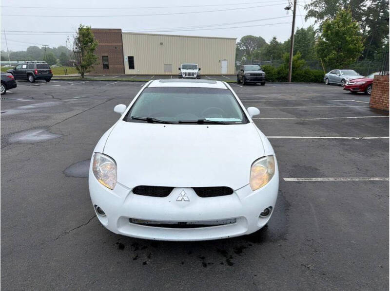 2008 Mitsubishi Eclipse GS