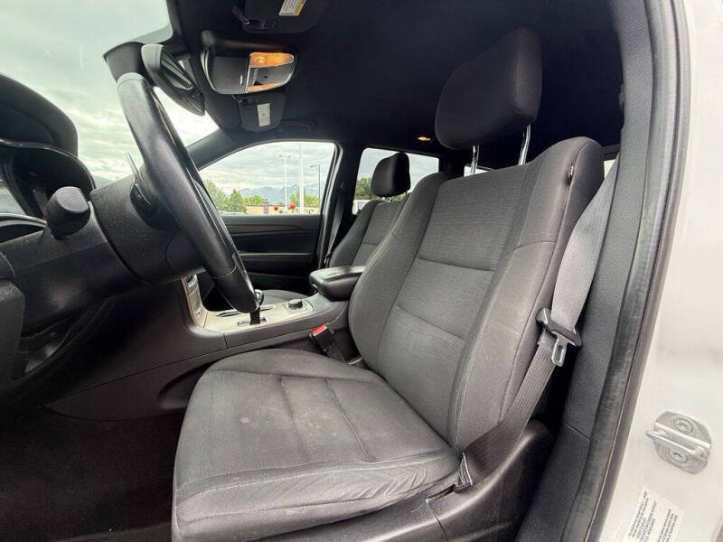 2014 Jeep Grand Cherokee Laredo