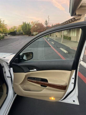 2012 Honda Accord EX V6