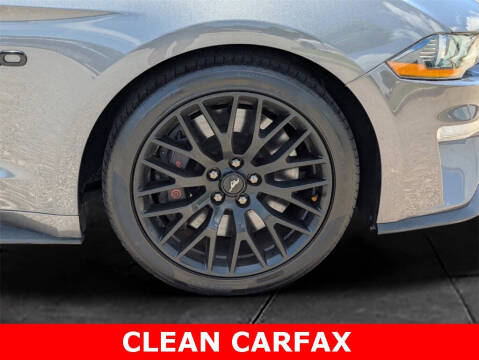 2022 Ford Mustang GT Premium