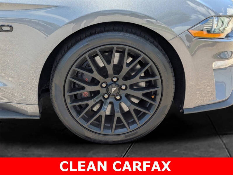 2022 Ford Mustang GT Premium