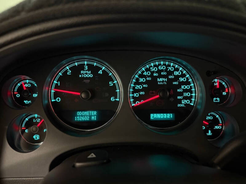 2007 Chevrolet Suburban