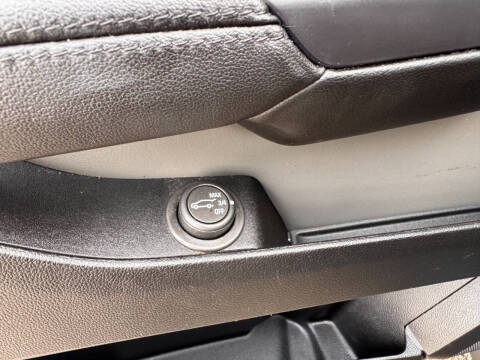 2010 Cadillac SRX Luxury Collection