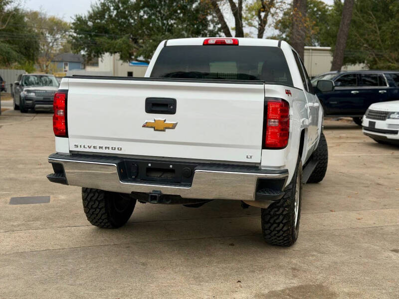 2018 Chevrolet Silverado 1500 LT Z71