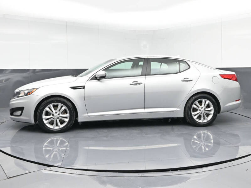 2013 Kia Optima EX
