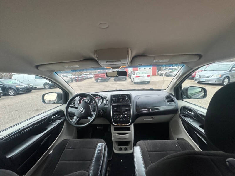 2013 Dodge Grand Caravan SE