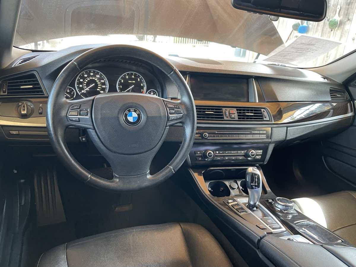 2014 BMW 5 Series for sale at Best Buy Auto Sales in Los Angeles, CA