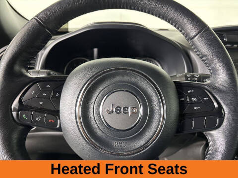 2022 Jeep Renegade Altitude