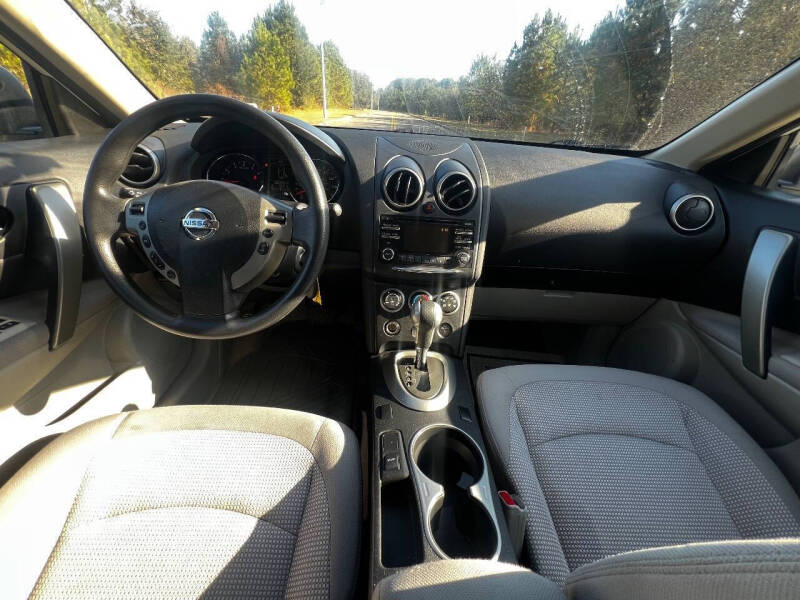 2012 Nissan Rogue SV