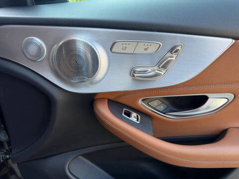 2019 Mercedes-Benz C-Class C 300 4MATIC