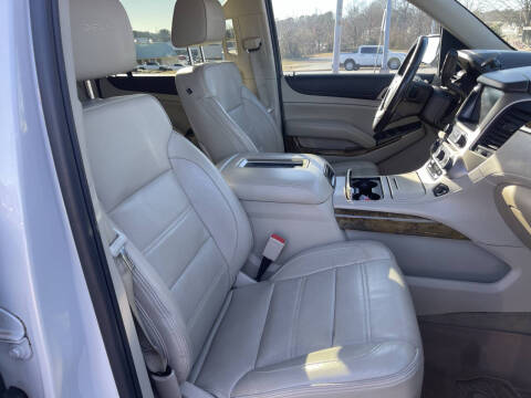 2016 GMC Yukon XL Denali