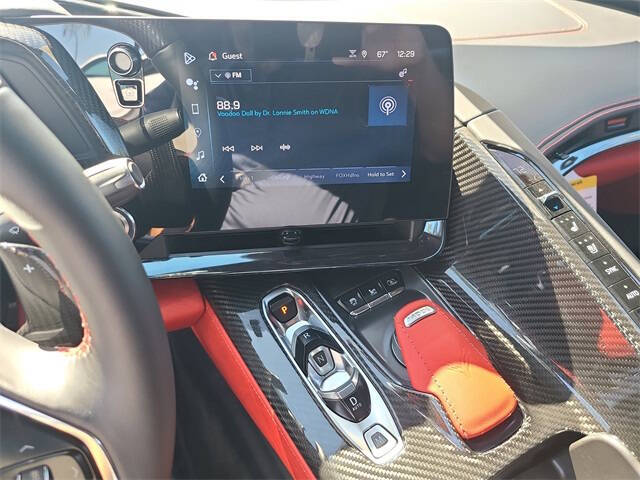 2025 Chevrolet Corvette Z06