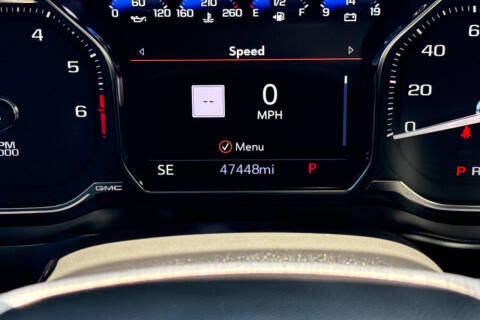 2021 GMC Sierra 1500