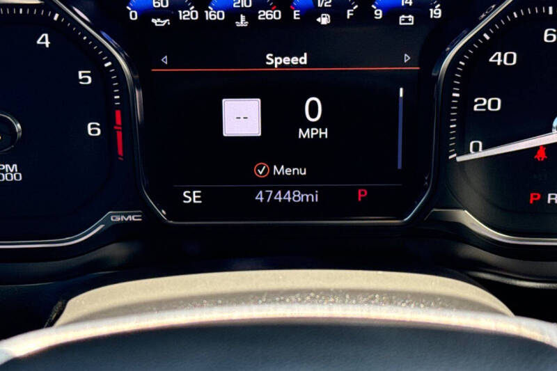 2021 GMC Sierra 1500
