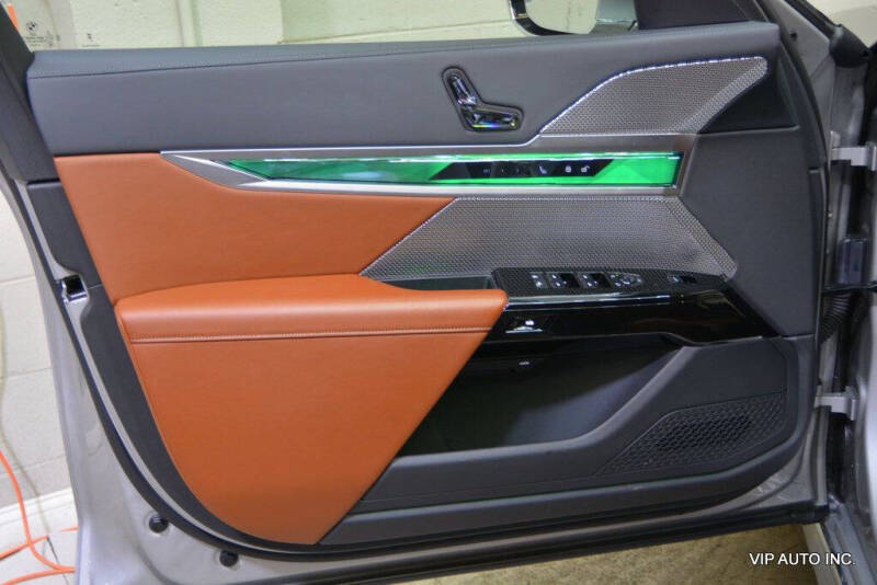 2024 BMW i7 eDrive50