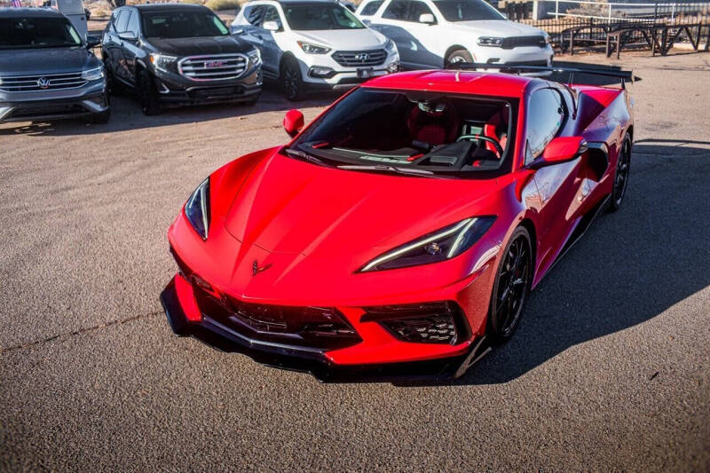 2021 Chevrolet Corvette Stingray