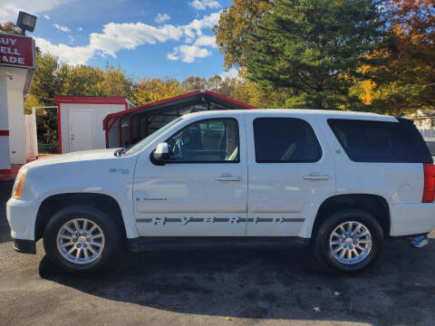 2008 GMC Yukon Hybrid