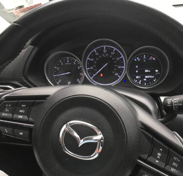2019 Mazda CX-5 Touring
