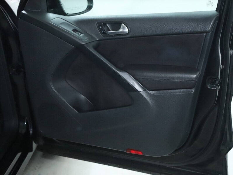 2016 Volkswagen Tiguan