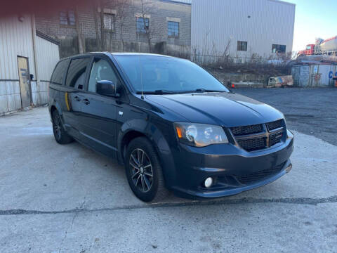 2014 Dodge Grand Caravan SXT