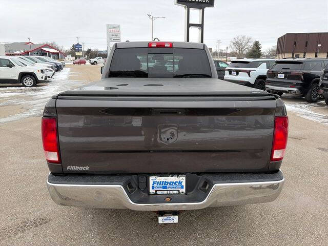 2015 RAM 1500 SLT
