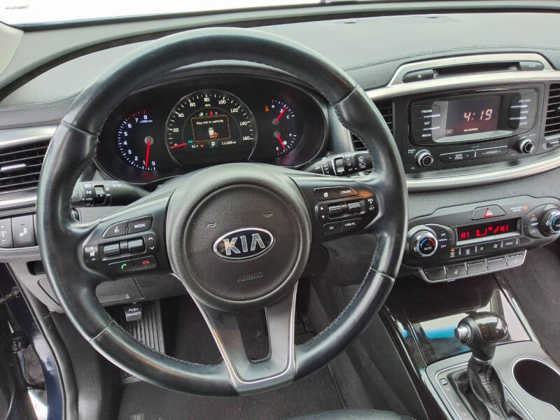 2016 Kia Sorento EX