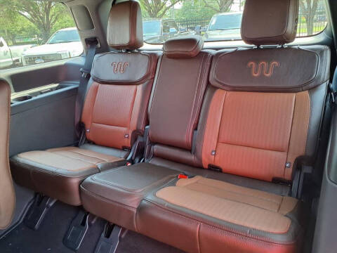 2026 Ford Expedition King Ranch