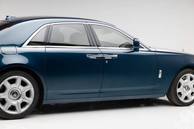 2010 Rolls-Royce Ghost