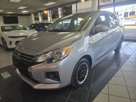 2024 Mitsubishi Mirage G4 ES