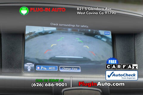 2015 Infiniti Q70 3.7