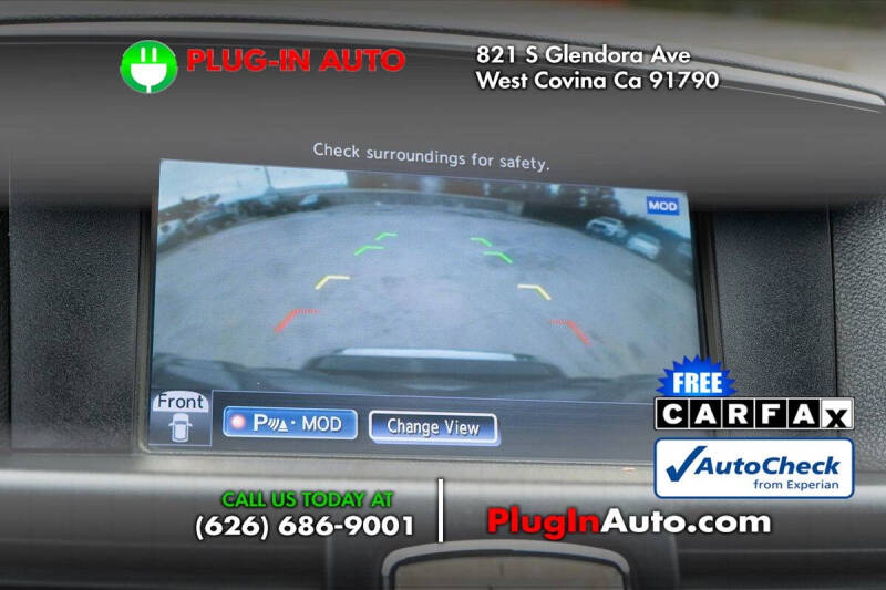 2015 Infiniti Q70 3.7