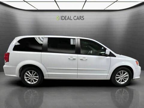 2015 Dodge Grand Caravan SXT