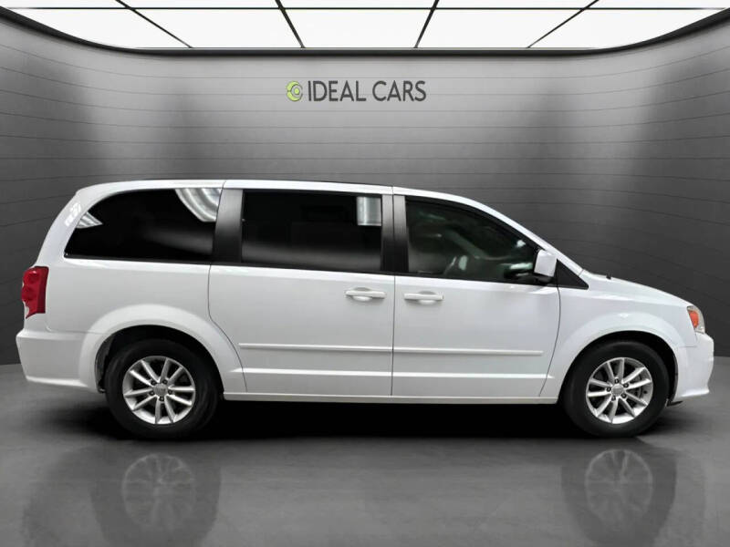 2015 Dodge Grand Caravan SXT