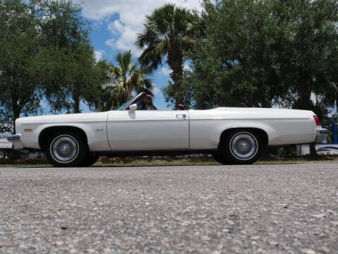 1975 Oldsmobile Delta Eighty-Eight