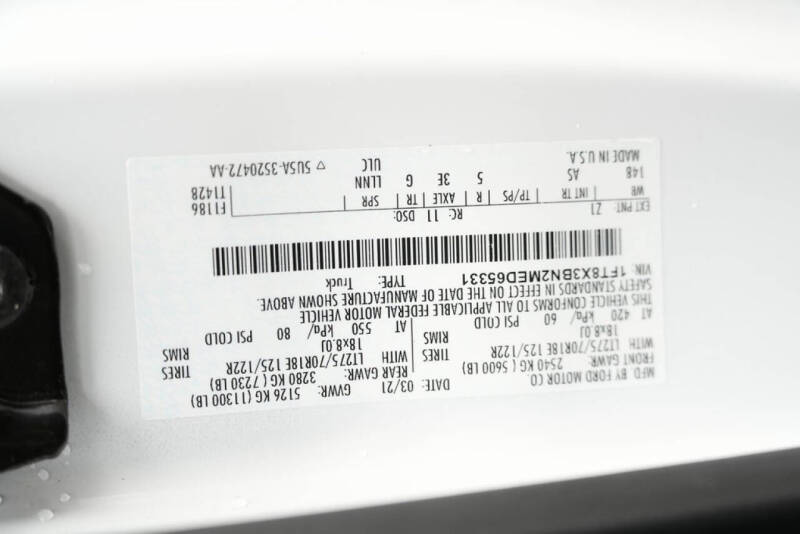 2021 Ford F-350 Super Duty