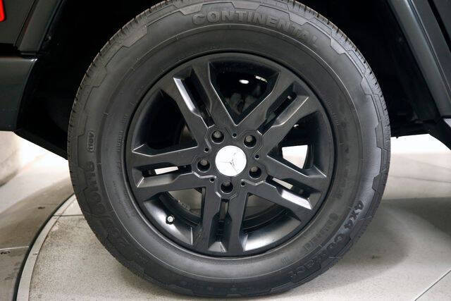 2014 Mercedes-Benz G-Class G 550