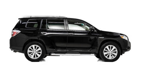 2008 Toyota Highlander Hybrid Limited