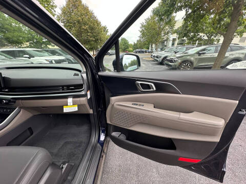 2026 Kia Carnival Hybrid LXS