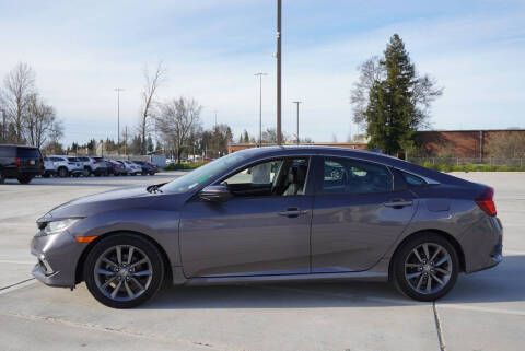 2019 Honda Civic EX-L