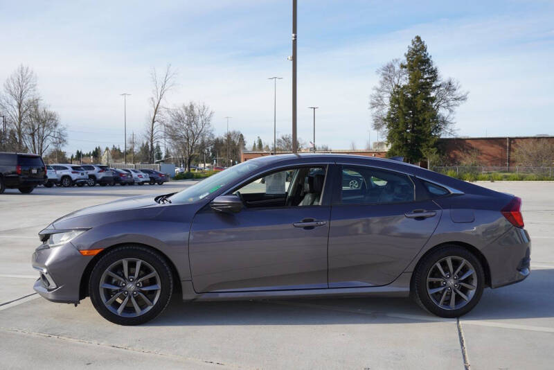 2019 Honda Civic EX-L
